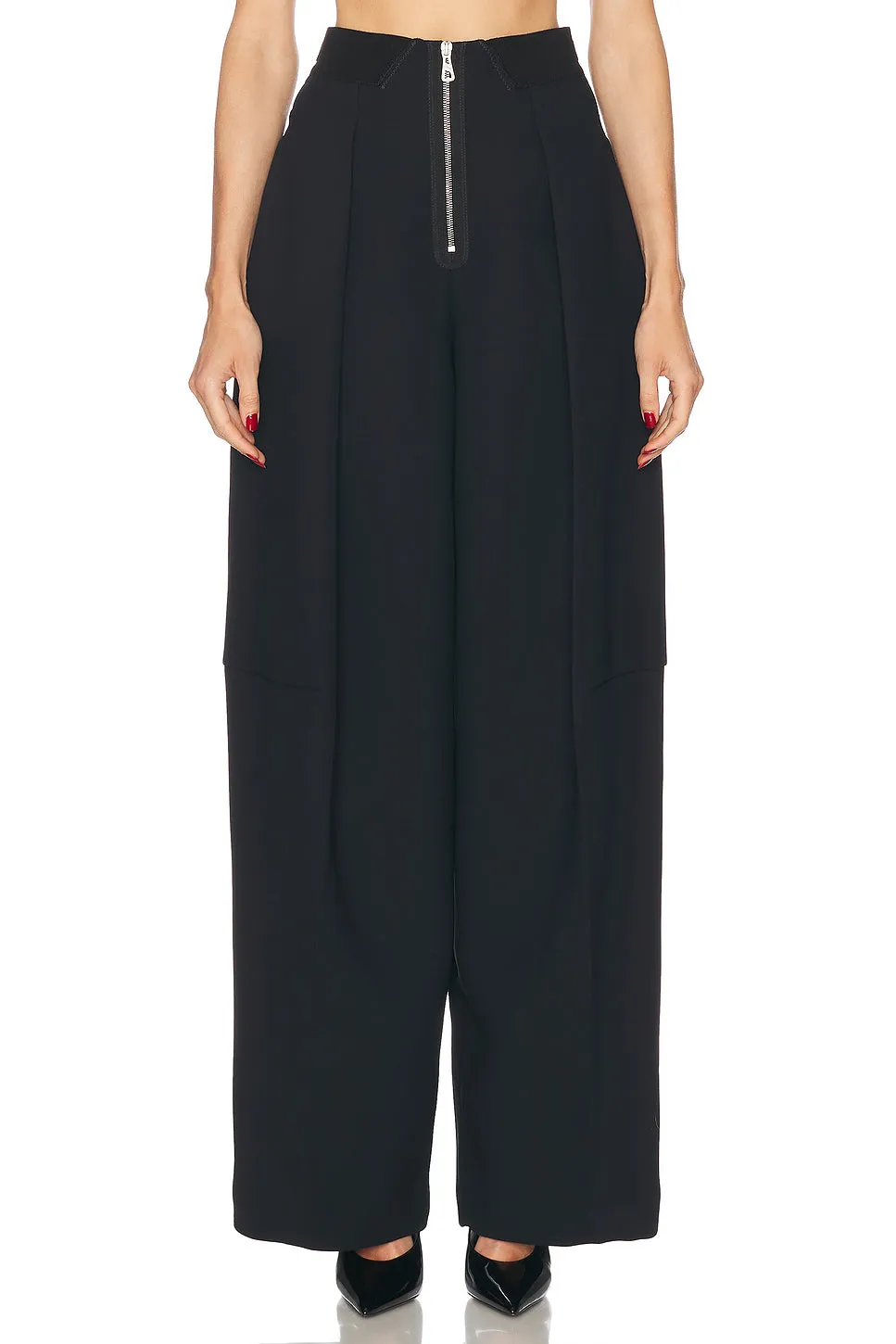 Bonded Trouser