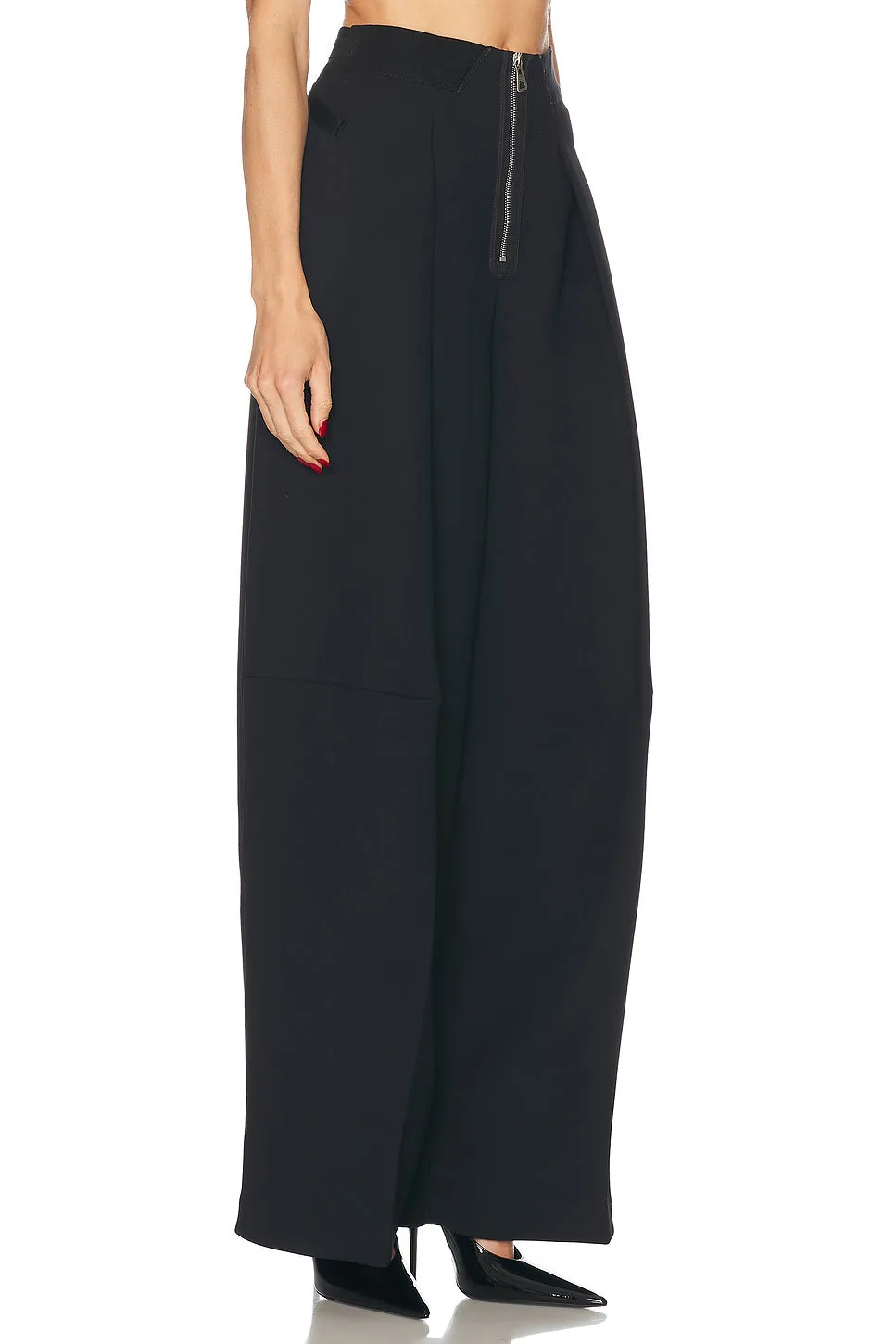 Bonded Trouser