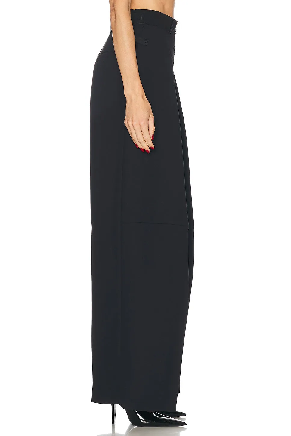 Bonded Trouser