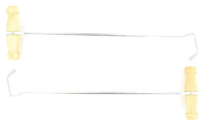 Extra Long Boot Hooks